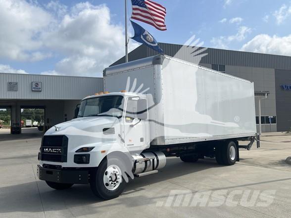 Mack MD6 Muut koneet