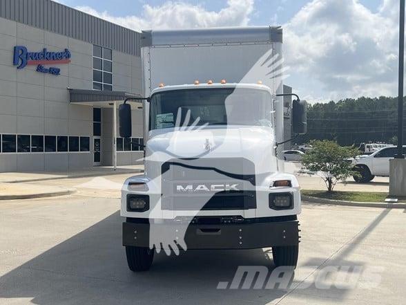 Mack MD6 Muut koneet