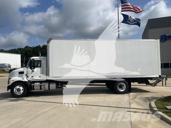 Mack MD6 Muut koneet