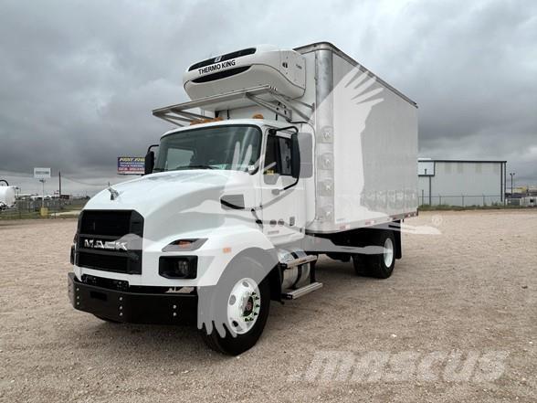 Mack MD6 Muut koneet