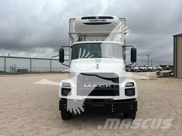 Mack MD6 Muut koneet