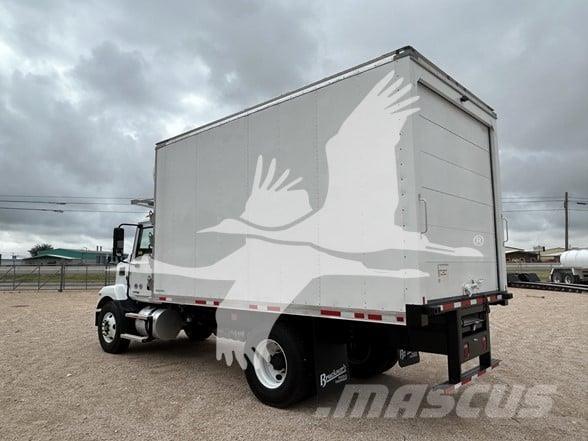 Mack MD6 Muut koneet