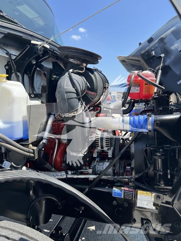 Mack MD6 Kuorma-autoalustat