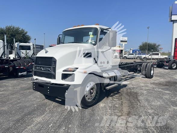 Mack MD6 Kuorma-autoalustat