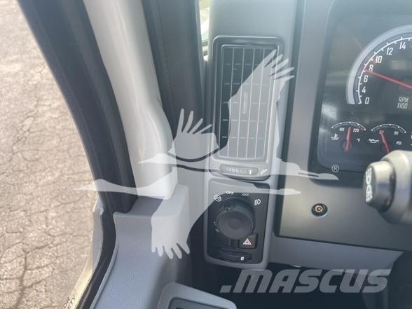 Mack MD6 Kuorma-autoalustat