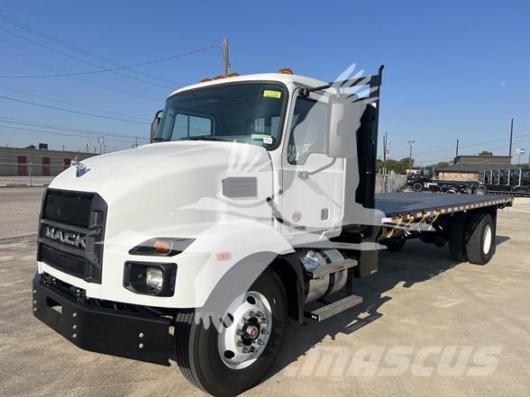 Mack MD6 Lava-kuorma-autot