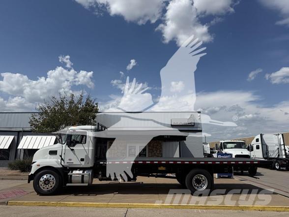 Mack MD6 Lava-kuorma-autot