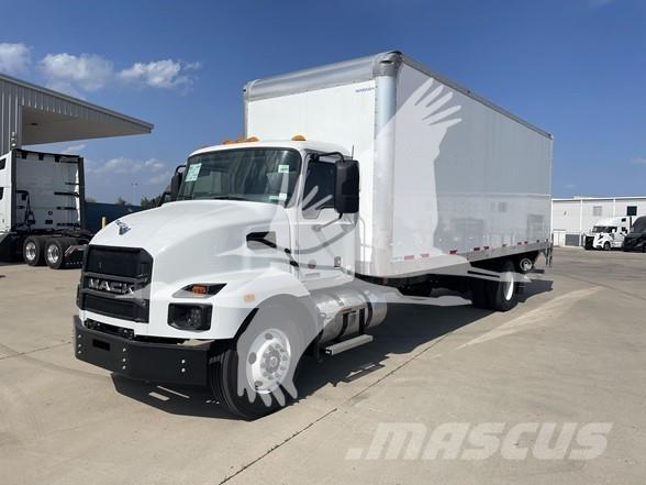 Mack MD6 Muut koneet