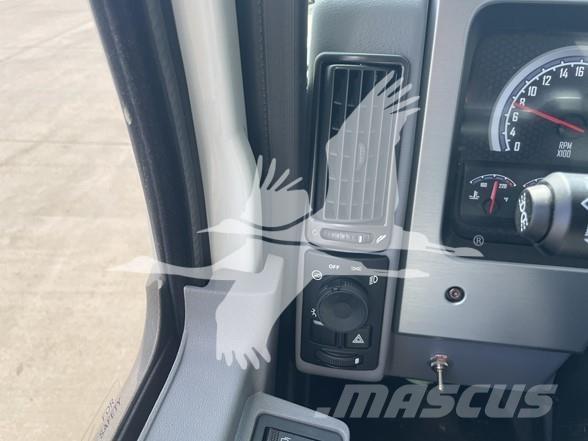 Mack MD6 Muut koneet