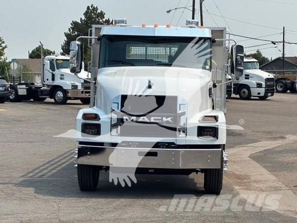 Mack MD6 Muut koneet