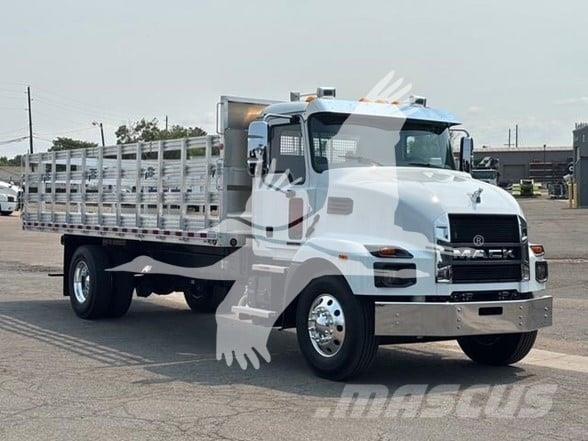 Mack MD6 Muut koneet