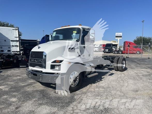 Mack MD6 Kuorma-autoalustat