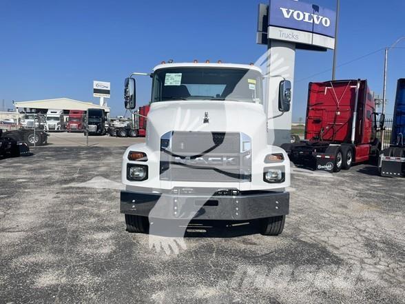 Mack MD6 Kuorma-autoalustat