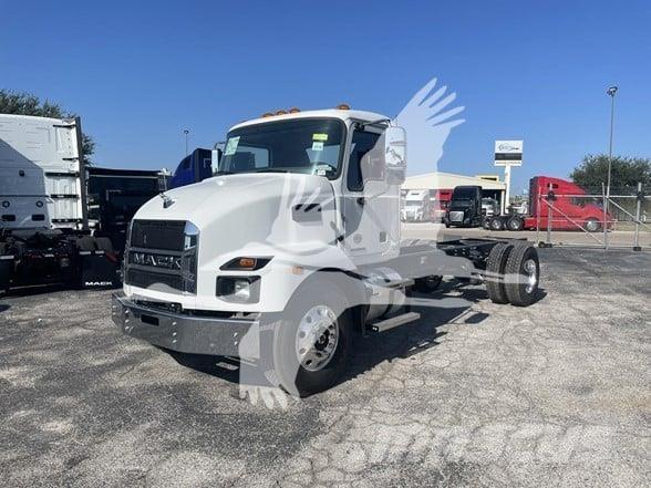 Mack MD6 Kuorma-autoalustat