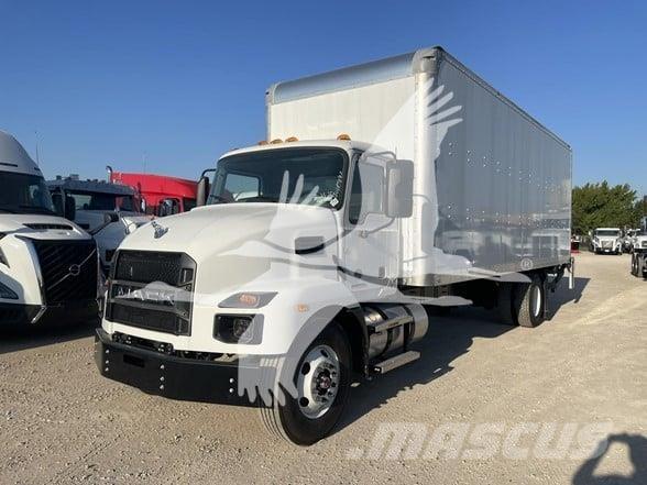 Mack MD6 Muut koneet