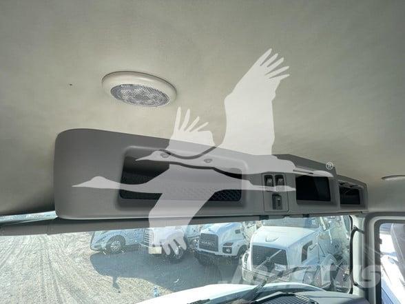 Mack MD6 Muut koneet