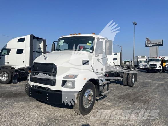 Mack MD6 Kuorma-autoalustat