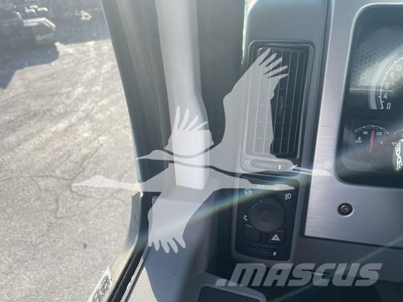 Mack MD6 Kuorma-autoalustat