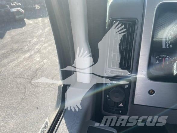 Mack MD6 Kuorma-autoalustat