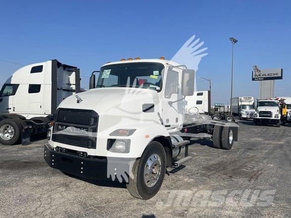 Mack MD6 Kuorma-autoalustat