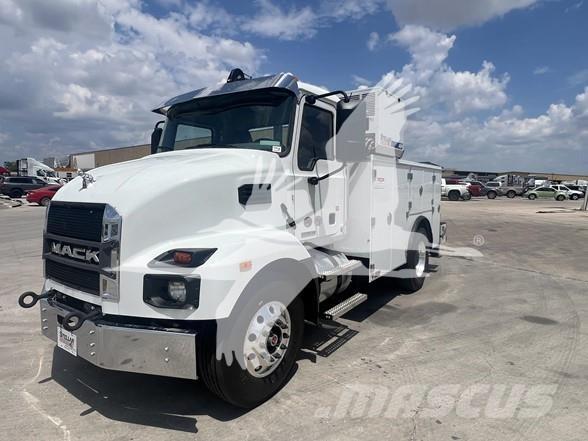 Mack MD6 Muut koneet