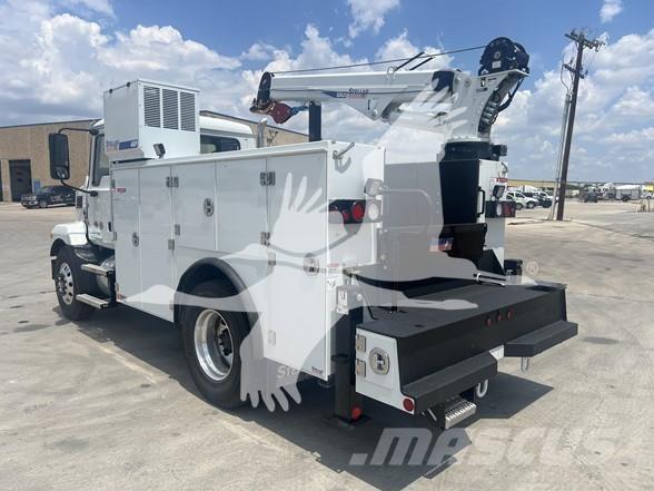 Mack MD6 Muut koneet