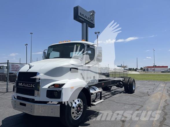 Mack MD6 Kuorma-autoalustat