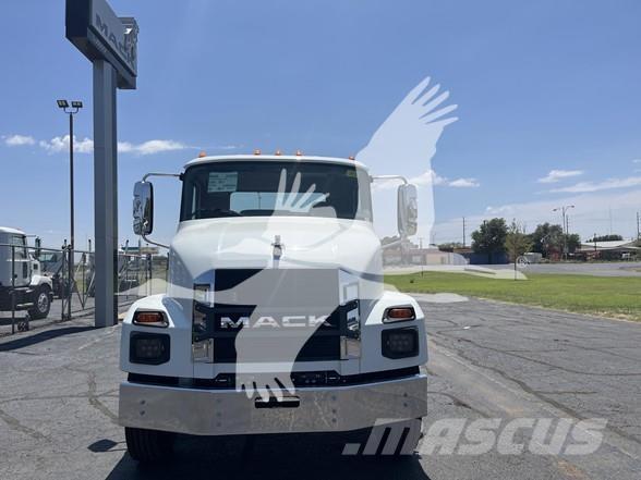 Mack MD6 Kuorma-autoalustat