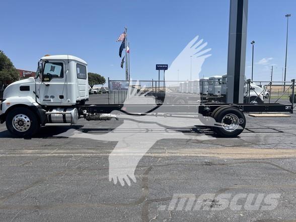 Mack MD6 Kuorma-autoalustat