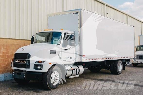 Mack MD6 Muut koneet