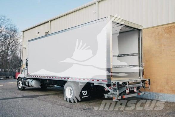 Mack MD6 Muut koneet