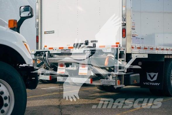 Mack MD6 Muut koneet