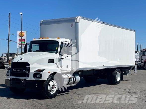 Mack MD6 Muut koneet