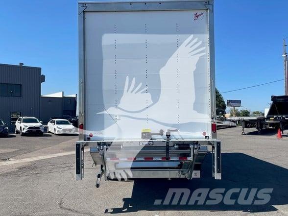 Mack MD6 Muut koneet