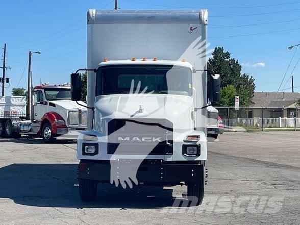 Mack MD6 Muut koneet