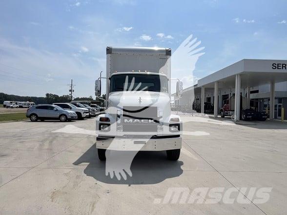 Mack MD6 Muut koneet