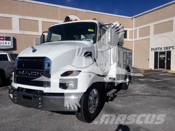 Mack MD6 Muut koneet