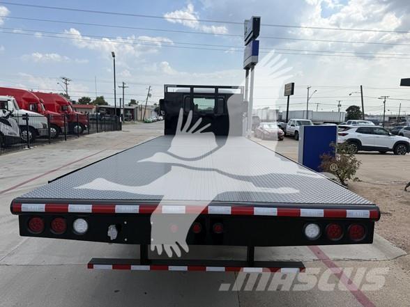 Mack MD6 Lava-kuorma-autot