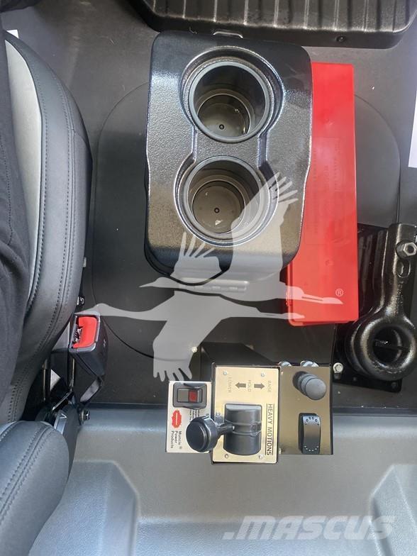 Mack MD6 Sora- ja kippiautot