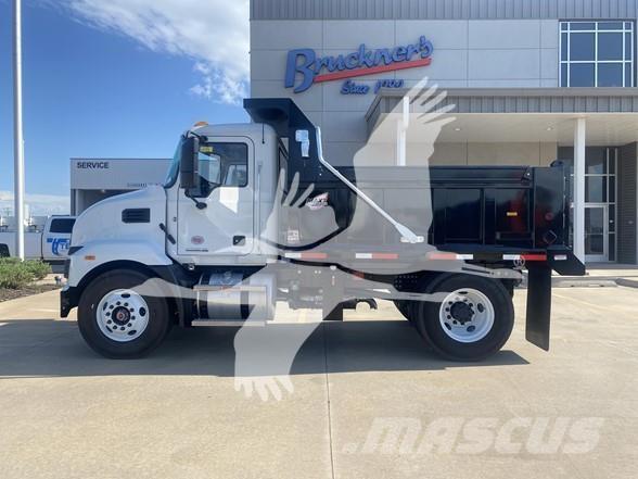 Mack MD6 Sora- ja kippiautot