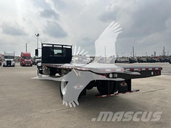 Mack MD6 Lava-kuorma-autot