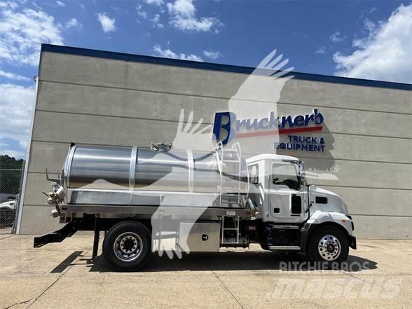 Mack MD7 Muut koneet