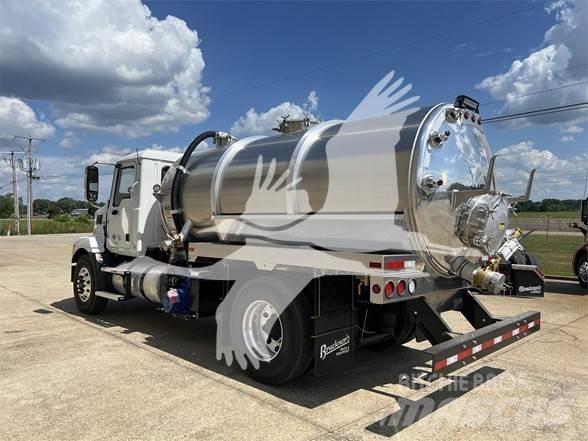 Mack MD7 Muut koneet