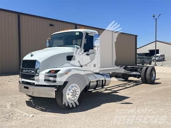 Mack MD7 Kuorma-autoalustat