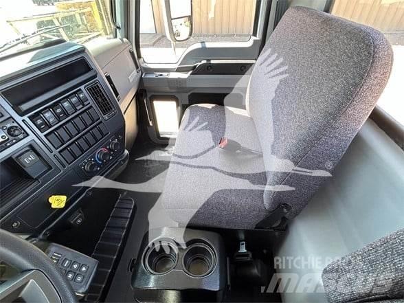 Mack MD7 Kuorma-autoalustat