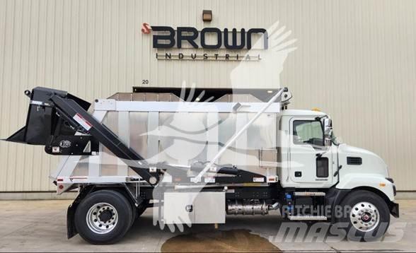 Mack MD7 Muut koneet