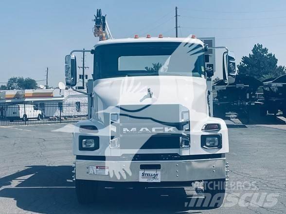 Mack MD7 Muut koneet