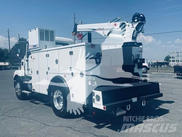 Mack MD7 Muut koneet