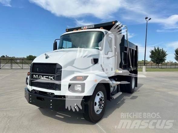Mack MD7 Sora- ja kippiautot