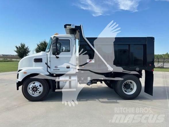 Mack MD7 Sora- ja kippiautot